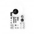Rizoma O-EDGE and O-EDGE MAX Bar End Mirrors